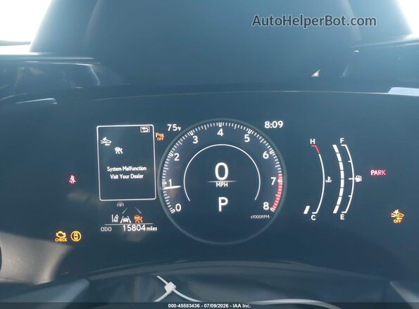 2T2GDCAZ5SC016491 2025 LEXUS NX 250 Black Հետևի նստատեղերի տեսք