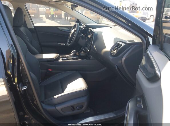 2T2GDCAZ5SC016491 2025 LEXUS NX 250 Black Սալոնի դիմացի տեսք