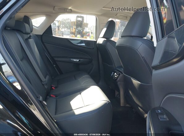 2T2GDCAZ5SC016491 2025 LEXUS NX 250 Black VIN կոդի պիտակի տեսք