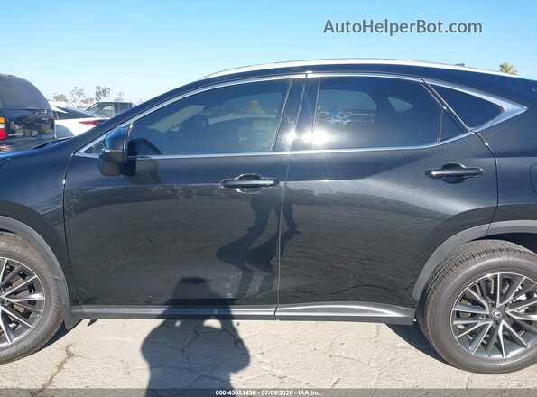 2T2GDCAZ5SC016491 2025 LEXUS NX 250 Black Սալոնի 360 աստիճան տեսք