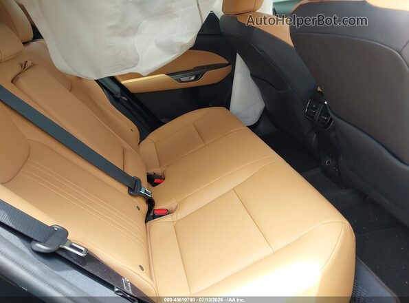 2T2GDCAZ5SC032402 2025 LEXUS NX 250 Black Вид наклейки з VIN-кодом