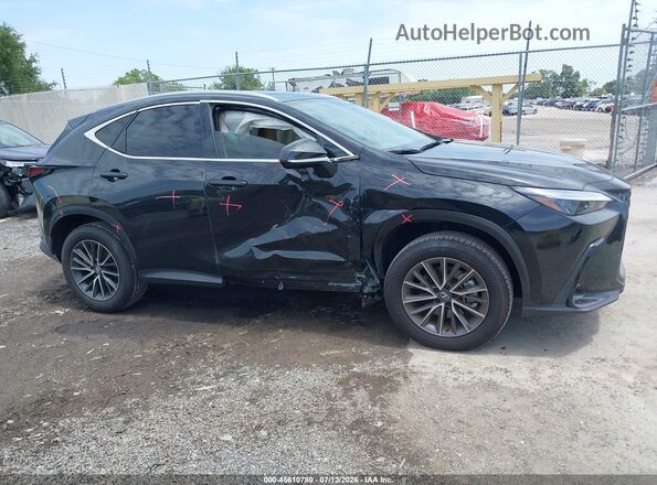 2T2GDCAZ5SC032402 2025 LEXUS NX 250 Black Вид спереду