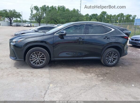2T2GDCAZ5SC032402 2025 LEXUS NX 250 Black Панорамний вид салону 360°