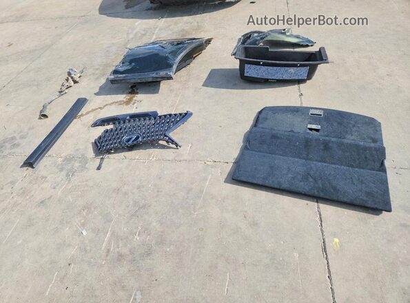 2T2GDCAZ6SC018427 2025 LEXUS NX Зеленый Вид подкапотного пространства