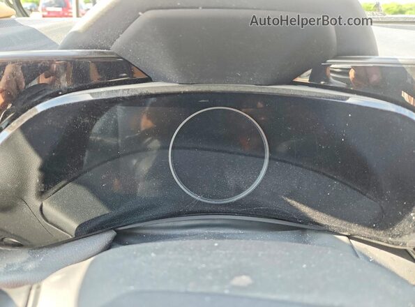 2T2GDCAZ6SC018427 2025 LEXUS NX Зеленый Вид щитка приборов