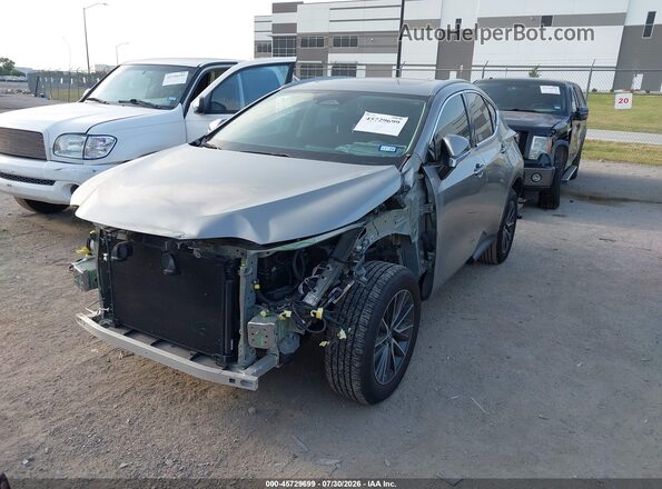 2T2GDCAZ9NC002940 2022 LEXUS NX 250 Желто-коричневый Передняя левая четверть