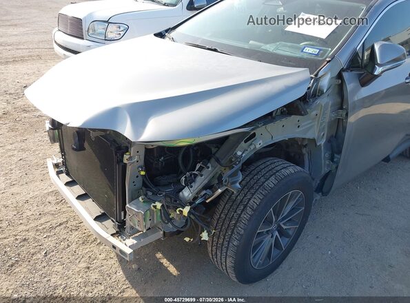 2T2GDCAZ9NC002940 2022 LEXUS NX 250 Желто-коричневый Вид спереди