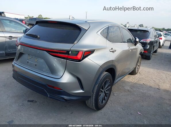 2T2GDCAZ9NC002940 2022 LEXUS NX 250 Желто-коричневый Задняя правая четверть