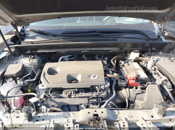2T2GDCAZ9NC002940 2022 LEXUS NX 250 Желто-коричневый Вид сзади