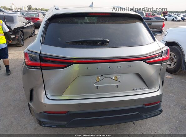 2T2GDCAZ9NC002940 2022 LEXUS NX 250 Желто-коричневый 