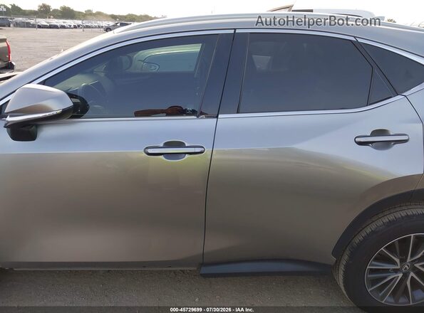 2T2GDCAZ9NC002940 2022 LEXUS NX 250 Желто-коричневый 