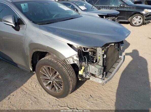 2T2GDCAZ9NC002940 2022 LEXUS NX 250 Желто-коричневый 