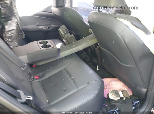 2T2GDCAZ9RC008744 2024 LEXUS NX 250 Black VIN კოდის სტიკერის ხედი