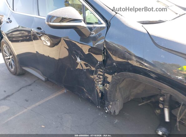 2T2GDCAZ9RC008744 2024 LEXUS NX 250 Black ხელსაწყოთა პანელის ხედი