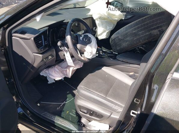 2T2GDCAZ9RC008744 2024 LEXUS NX 250 Black 