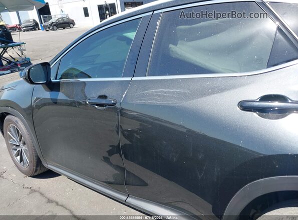 2T2GDCAZ9RC008744 2024 LEXUS NX 250 Black 