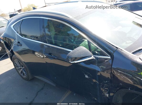 2T2GDCAZ9RC008744 2024 LEXUS NX 250 Black სალონის 360-გრადუსიანი ხედი