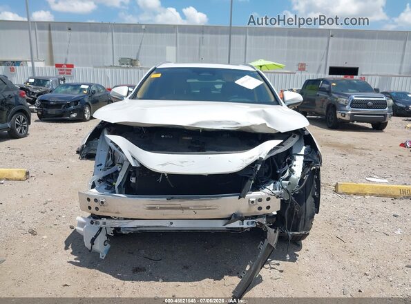 2T2GGCEZ0SC065812 2025 LEXUS NX 350 White Vista interior trasera