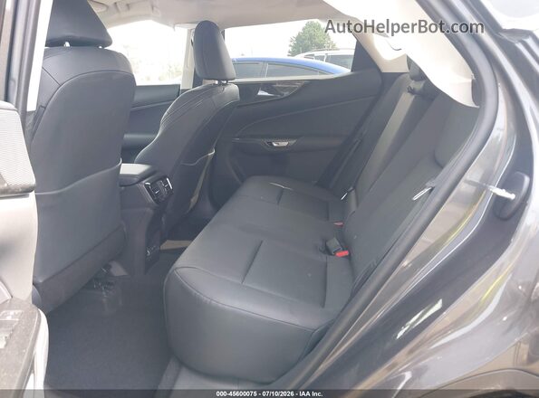 2T2GGCEZ1SC081047 2025 LEXUS NX 350 Серый Вид наклейки с VIN-кодом