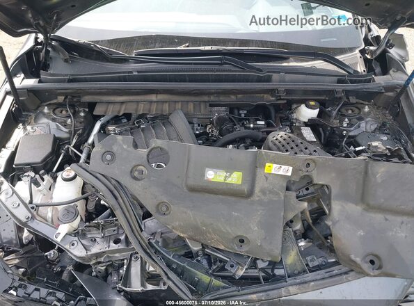2T2GGCEZ1SC081047 2025 LEXUS NX 350 Серый Вид сзади