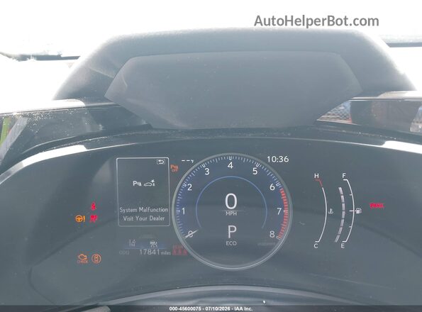 2T2GGCEZ1SC081047 2025 LEXUS NX 350 Серый Вид задних сидений