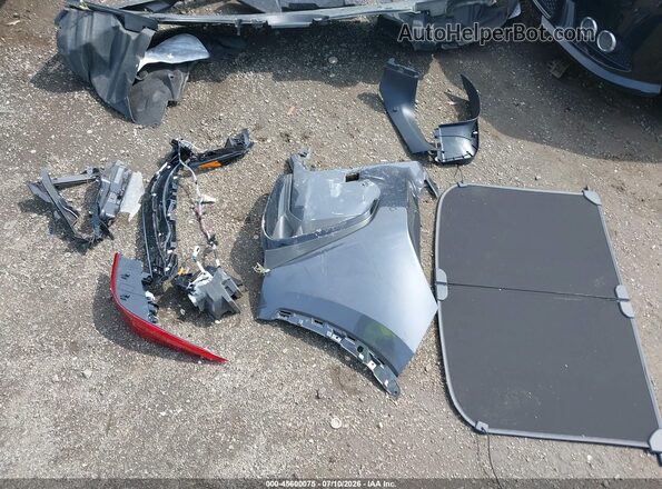 2T2GGCEZ1SC081047 2025 LEXUS NX 350 Серый Вид щитка приборов