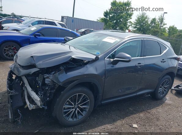 2T2GGCEZ1SC081047 2025 LEXUS NX 350 Серый 