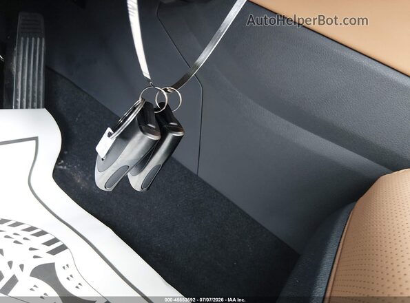 2T2GGCEZ1SC088807 2025 LEXUS NX 350 Белый Вид панели приборов
