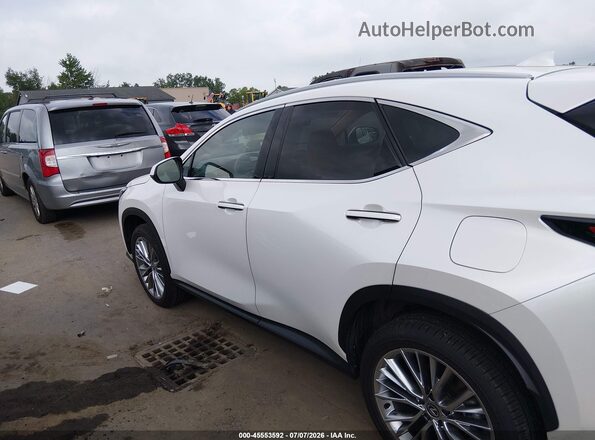 2T2GGCEZ1SC088807 2025 LEXUS NX 350 Белый Панорамный вид салона 360°