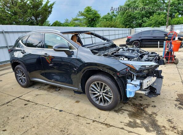 2T2GGCEZ2PC025173 2023 LEXUS NX Black წინა მარჯვენა