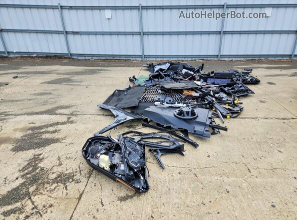 2T2GGCEZ2PC025173 2023 LEXUS NX Black VIN კოდის სტიკერის ხედი
