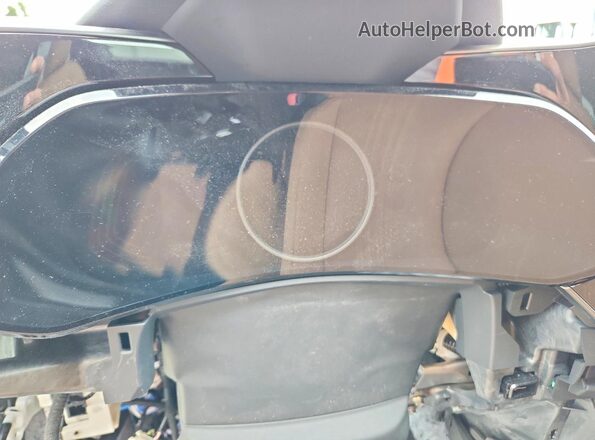 2T2GGCEZ2PC025173 2023 LEXUS NX Black ხელსაწყოთა პანელის ხედი