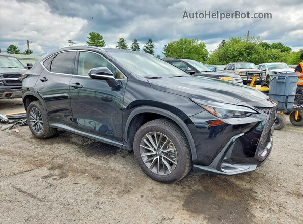 2T2GGCEZ2PC025173 2023 LEXUS NX Black Delantero derecho