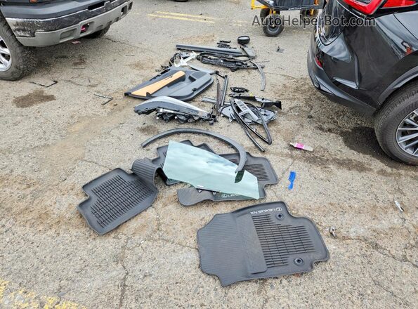2T2GGCEZ2PC025173 2023 LEXUS NX Black Vista de la etiqueta del VIN