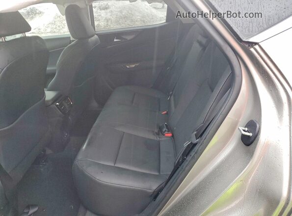 2T2GGCEZ2SC081249 2025 LEXUS NX Gray Vista interior trasera