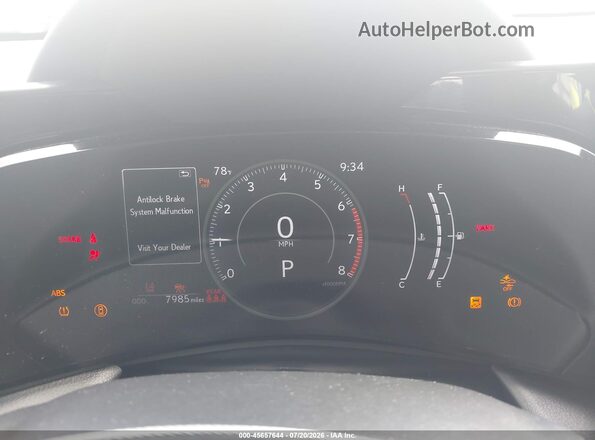 2T2GGCEZ2SC092431 2025 LEXUS NX 350 White Widok tylnych siedzeń