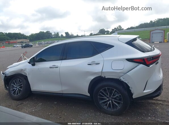 2T2GGCEZ2SC092431 2025 LEXUS NX 350 White Widok wnętrza 360 stopni
