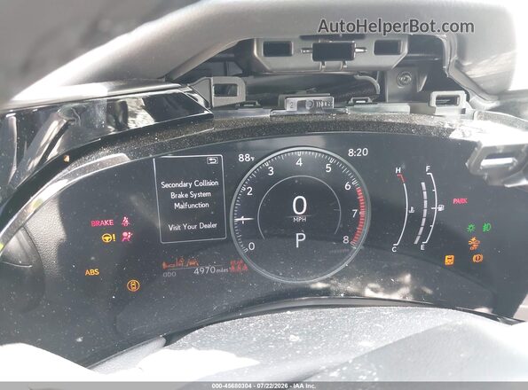 2T2GGCEZ2SC094132 2025 LEXUS NX 350 Black Հետևի նստատեղերի տեսք