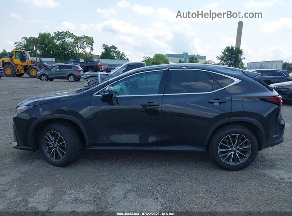 2T2GGCEZ2SC094132 2025 LEXUS NX 350 Black Սալոնի 360 աստիճան տեսք