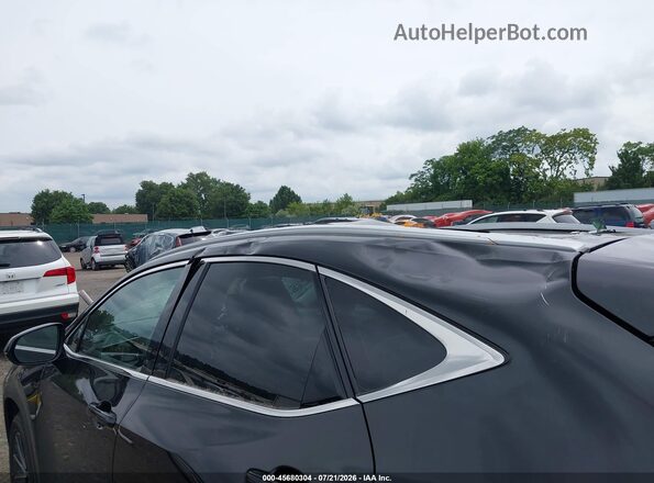 2T2GGCEZ2SC094132 2025 LEXUS NX 350 Black 