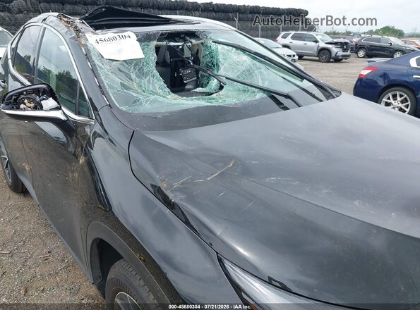 2T2GGCEZ2SC094132 2025 LEXUS NX 350 Black 