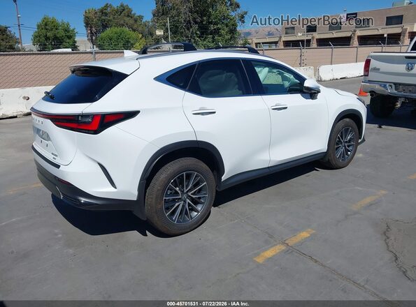 2T2GGCEZ4TC101115 2026 LEXUS NX 350 Белый Задняя правая четверть