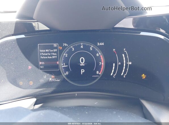 2T2GGCEZ4TC101115 2026 LEXUS NX 350 Белый Вид задних сидений