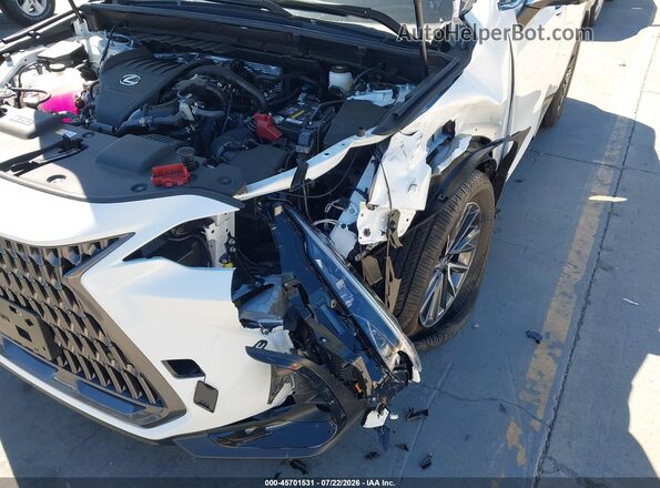 2T2GGCEZ4TC101115 2026 LEXUS NX 350 Белый Вид спереди