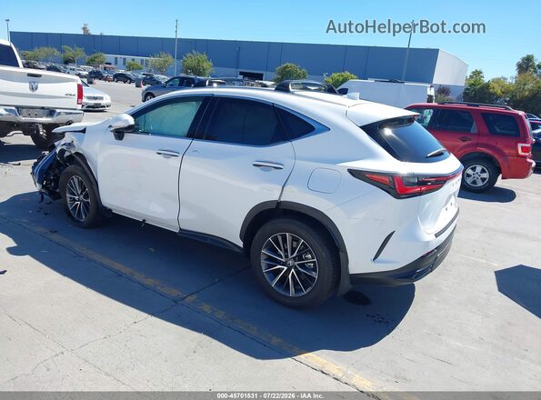 2T2GGCEZ4TC101115 2026 LEXUS NX 350 Белый Задняя левая четверть