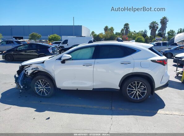 2T2GGCEZ4TC101115 2026 LEXUS NX 350 Белый Панорамный вид салона 360°