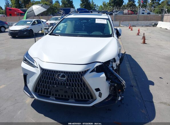 2T2GGCEZ4TC101115 2026 LEXUS NX 350 Белый Вид щитка приборов