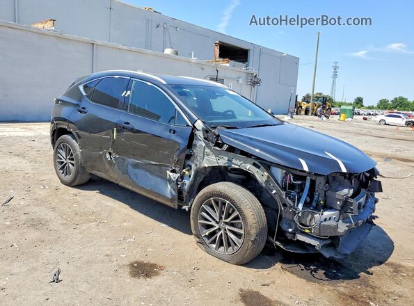 2T2GGCEZ5RC049082 2024 LEXUS NX Black წინა მარჯვენა