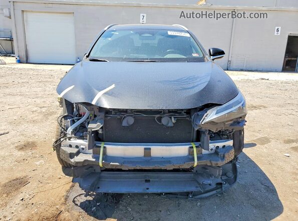 2T2GGCEZ5RC049082 2024 LEXUS NX Black წინა ხედი