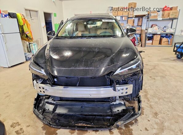 2T2GGCEZ6SC089452 2025 LEXUS NX Black Vista frontal